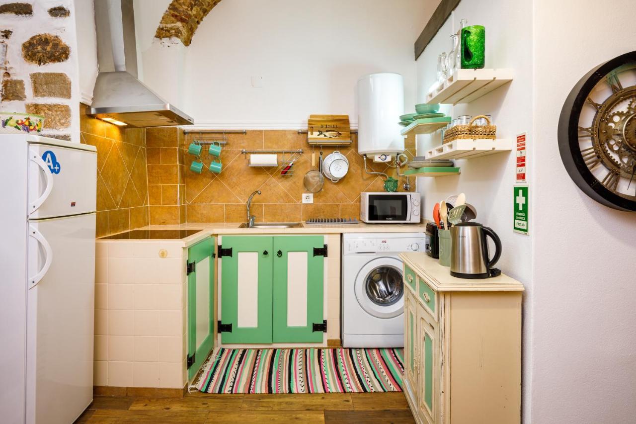 Galeria Guesthouse Ταβίρα Εξωτερικό φωτογραφία
